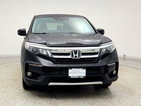 Used 2021 Honda Pilot EX-L image 2