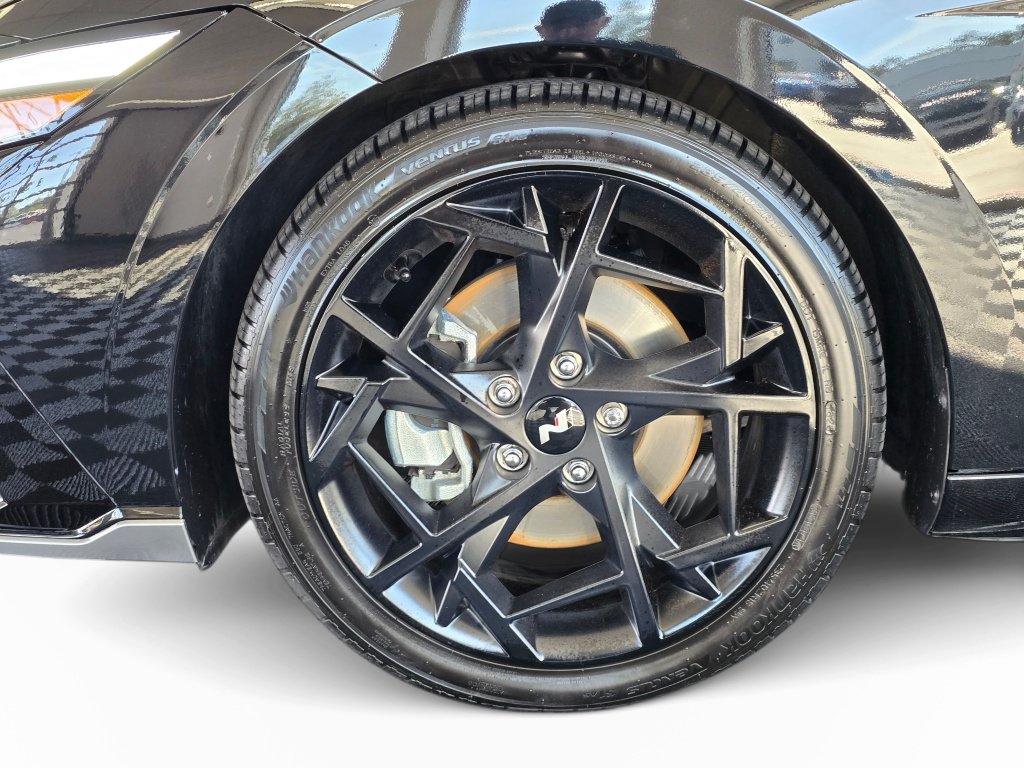 Used 2025 Hyundai Elantra N Line FWD image 11