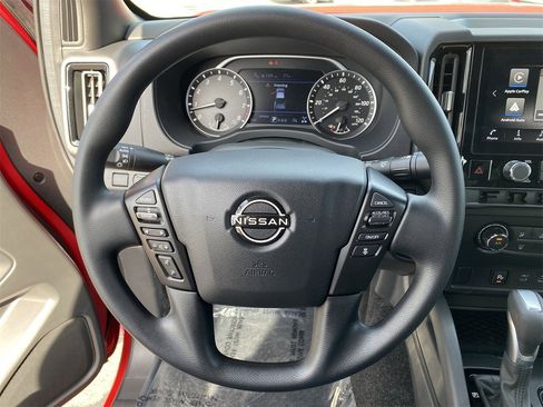 New 2026 Nissan Frontier SV image 29