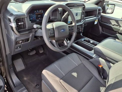 New 2026 Ford F150 STX w/ Equipment Group 200A image 8