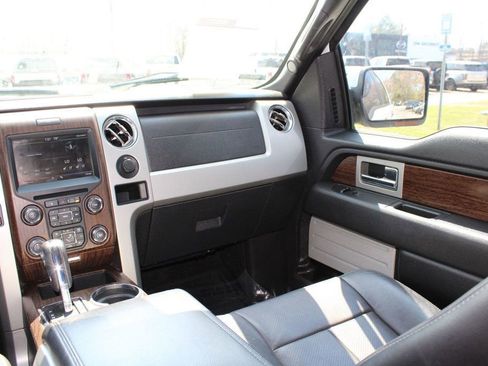 Used 2014 Ford F150 Lariat w/ Equipment Group 501A Mid image 15