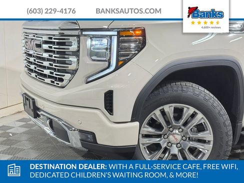 New 2026 GMC Sierra 1500 Denali w/ Technology Package image 3