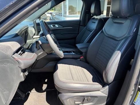 Used 2026 Ford Explorer ST-Line AWD/4WD image 21