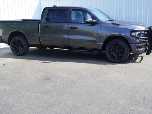 Used 2023 RAM 1500 Big Horn AWD/4WD image 2