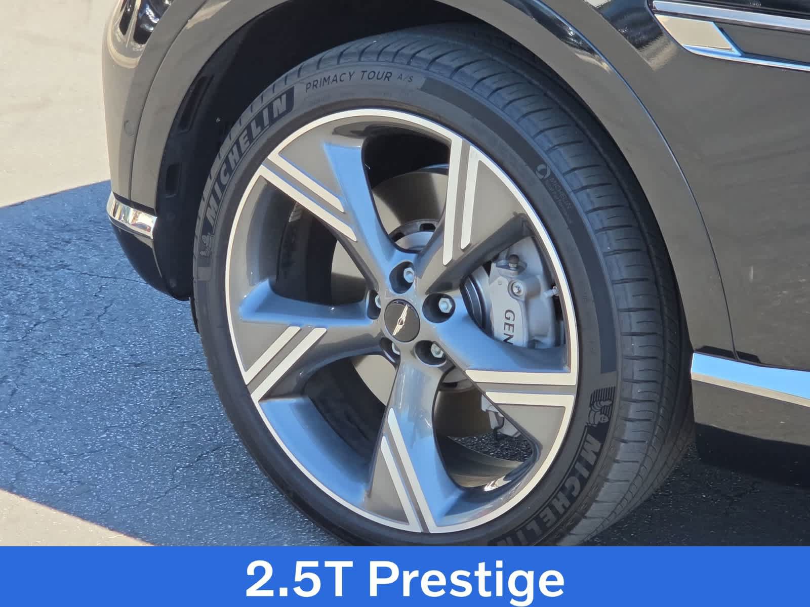 Used 2025 Genesis GV80 2.5T Prestige AWD/4WD image 12