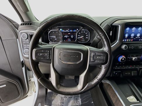 Used 2020 GMC Sierra 2500 Denali w/ Denali Ultimate Package AWD/4WD image 11
