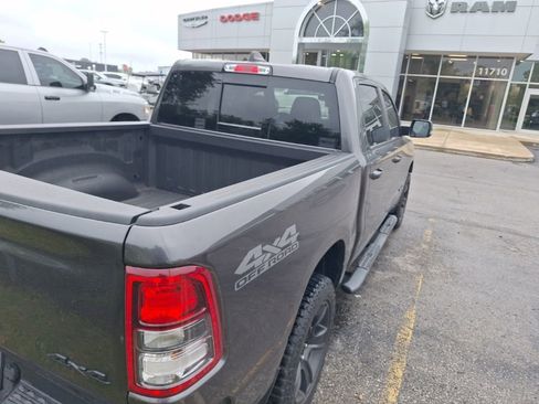 Used 2020 RAM 1500 Lone Star AWD/4WD image 7