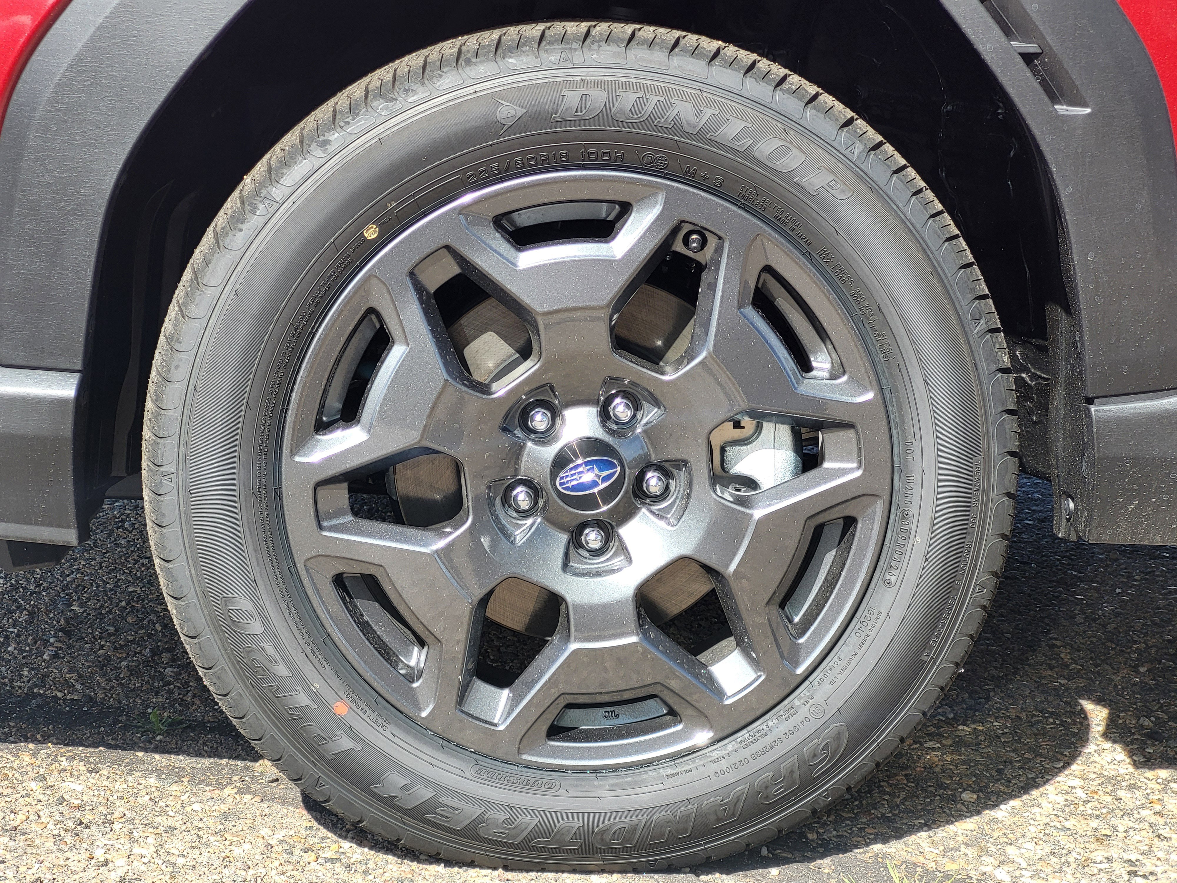 New 2026 Subaru Outback Premium AWD/4WD image 9