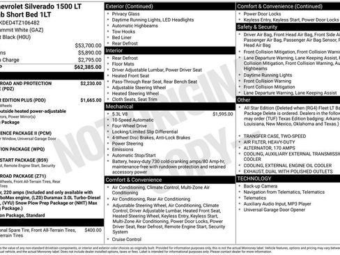 Used 2026 Chevrolet Silverado 1500 LT image 5