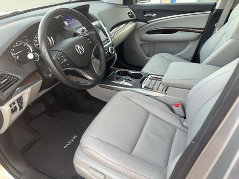 Used 2017 Acura MDX 3.5L image 11