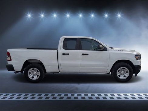 Used 2024 RAM 1500 Tradesman image 2