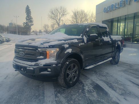 Used 2020 Ford F150 XLT w/ Equipment Group 302A Luxury image 3