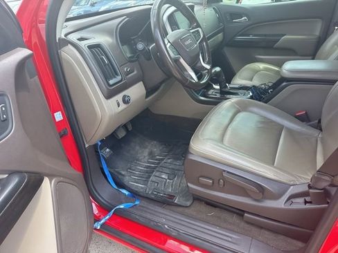 Used 2018 GMC Canyon SLT w/ Driver Alert Package RWD image 5