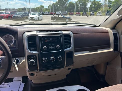 Used 2013 RAM 1500 HFE RWD image 13