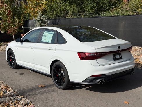 New 2026 Volkswagen Jetta GLI Autobahn image 3