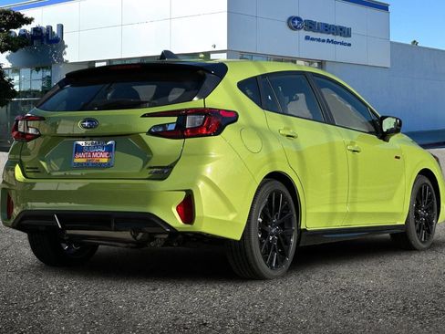 New 2026 Subaru Impreza RS AWD/4WD image 4