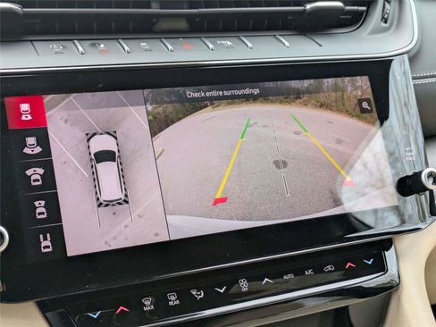 New 2026 Jeep Grand Cherokee Limited AWD/4WD image 23