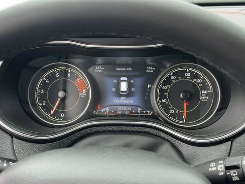 Used 2022 Jeep Cherokee Trailhawk w/ Sun, Sound & Nav Group image 16