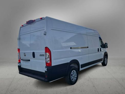 Used 2025 RAM ProMaster 3500 w/ Quick Order Package 22G SLT image 9