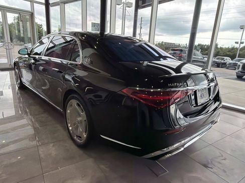 Certified 2024 Mercedes-Benz Maybach S 680 4MATIC image 5