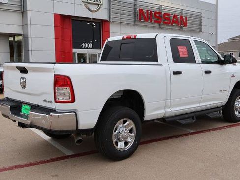 Used 2022 RAM 2500 Tradesman AWD/4WD image 7