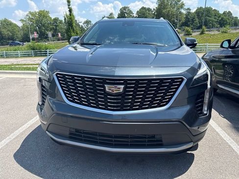 Used 2021 Cadillac XT4 Premium Luxury AWD/4WD image 2