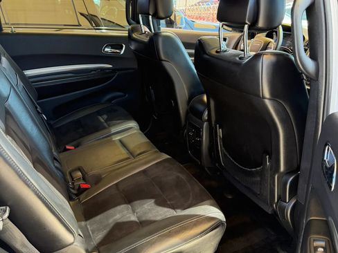Used 2015 Dodge Durango SXT w/ Quick Order Package 23B RWD image 11