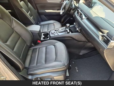 Certified 2024 MAZDA CX-5 AWD 2.5 S w/ Premium Package image 35