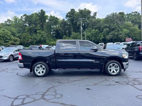 Used 2022 RAM 1500 Big Horn AWD/4WD image 4