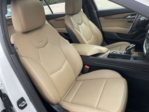 Used 2020 Cadillac CT5 Premium Luxury w/ Climate Package AWD/4WD image 14