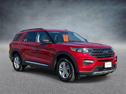 Used 2023 Ford Explorer XLT w/ Equipment Group 202A