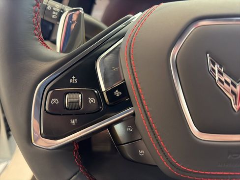 New 2026 Chevrolet Corvette Z06 w/ Battery Protection Package image 17