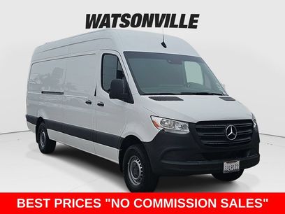 Used 2020 Mercedes-Benz Sprinter 2500