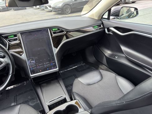 Used 2016 Tesla Model S 75D AWD/4WD image 30