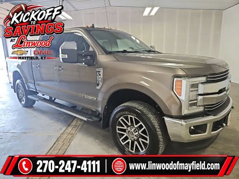 Used 2019 Ford F250 Lariat w/ Lariat Ultimate Package AWD/4WD image 1