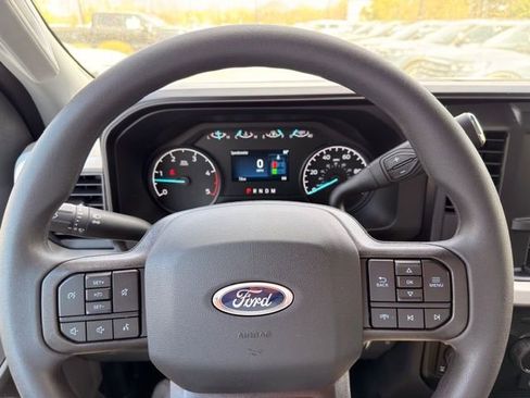 New 2026 Ford F350 XL w/ STX Appearance Package AWD/4WD image 4