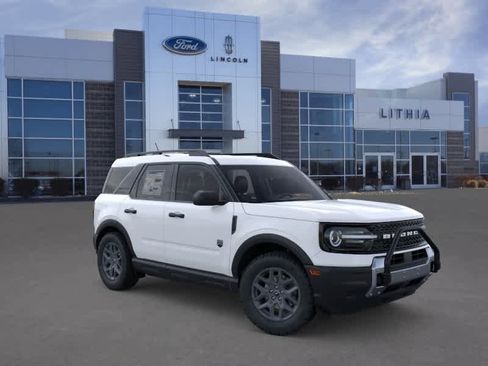 New 2026 Ford Bronco Sport Big Bend AWD/4WD image 7
