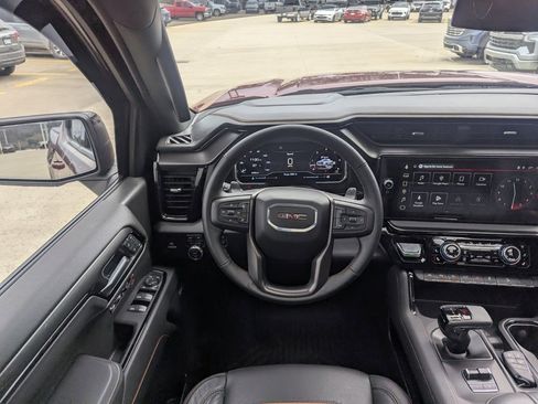 Used 2025 GMC Sierra 1500 AT4 w/ AT4 Premium Package image 3