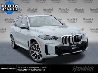 Used 2025 BMW X5 xDrive40i video 1