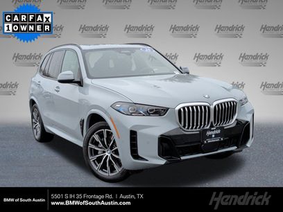 Used 2025 BMW X5 xDrive40i