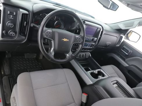 Used 2017 Chevrolet Silverado 1500 LT w/ All Star Edition AWD/4WD image 17
