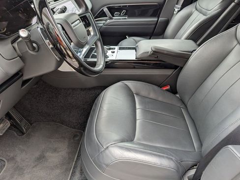 Used 2023 Land Rover Range Rover SE image 28