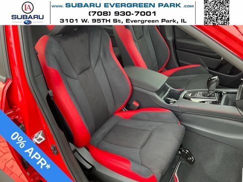 New 2026 Subaru WRX Limited w/ Accessory Package #2 AWD/4WD image 15