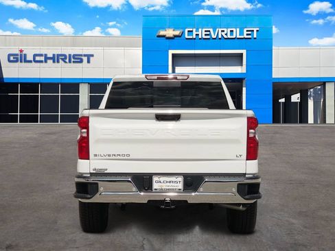 New 2026 Chevrolet Silverado 1500 LT w/ Texas Edition Plus RWD image 7