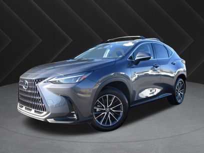 Used 2025 Lexus NX 350h AWD w/ Premium Package