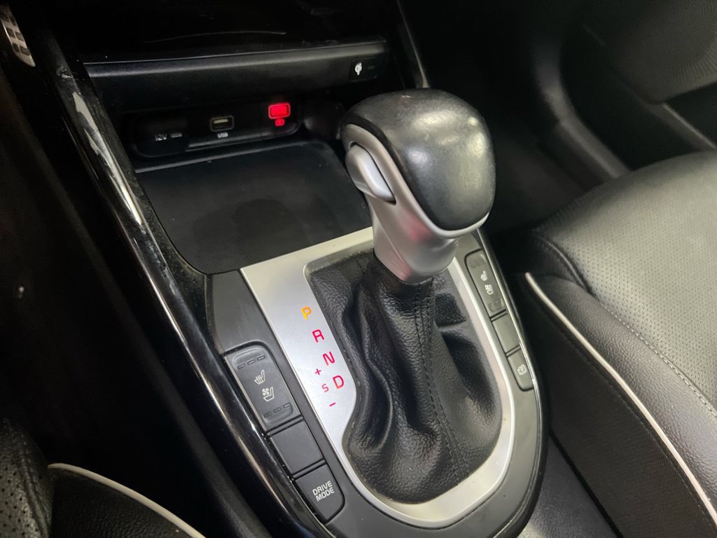 Used 2022 Kia Forte GT-Line w/ GT-Line Premium Package FWD image 18