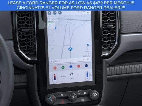 New 2026 Ford Ranger XLT RWD image 14