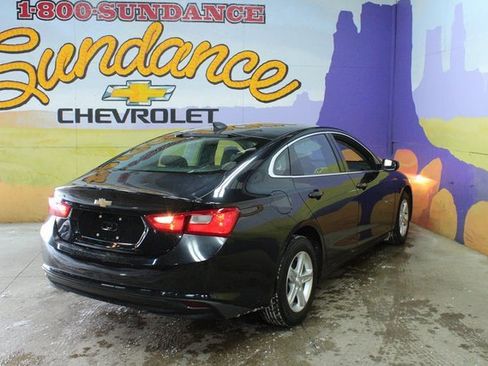 Used 2019 Chevrolet Malibu LS image 8
