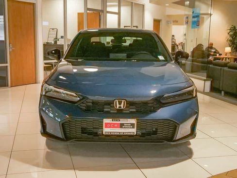 New 2026 Honda Civic Sport image 2