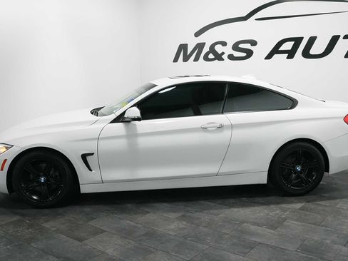Used 2014 BMW 428i Coupe RWD image 3